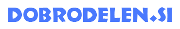 Dobrodelen
